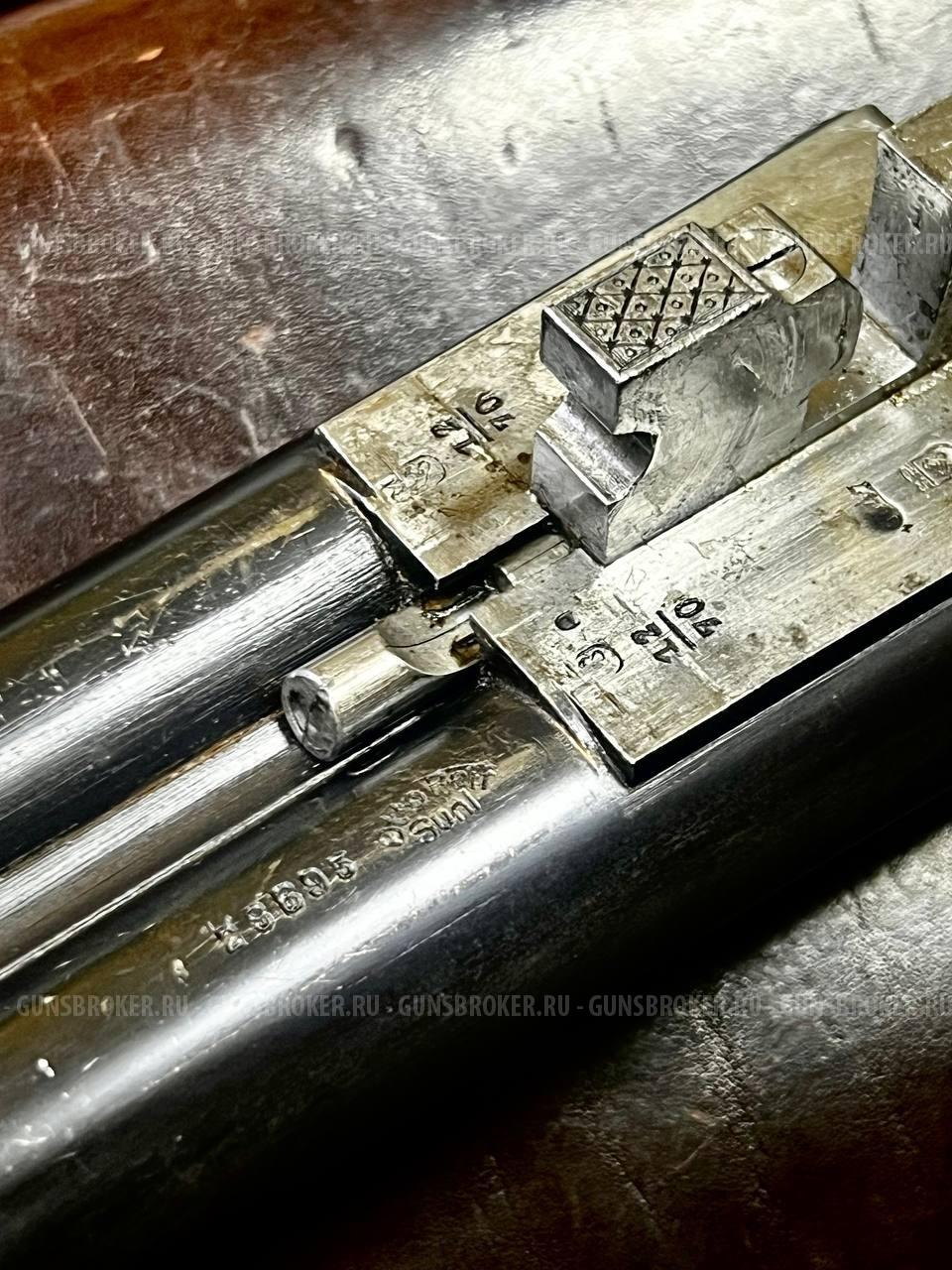 Ружье Sauer калибр 12*70