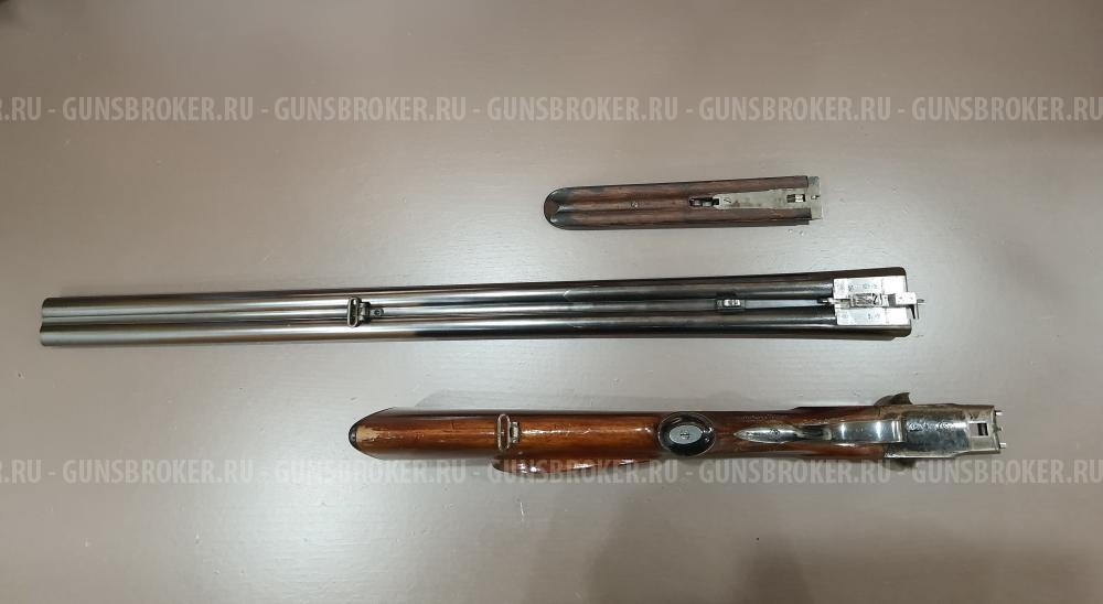 Ружьё Sauer три кольца 