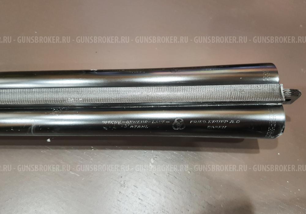 Ружьё Sauer три кольца 