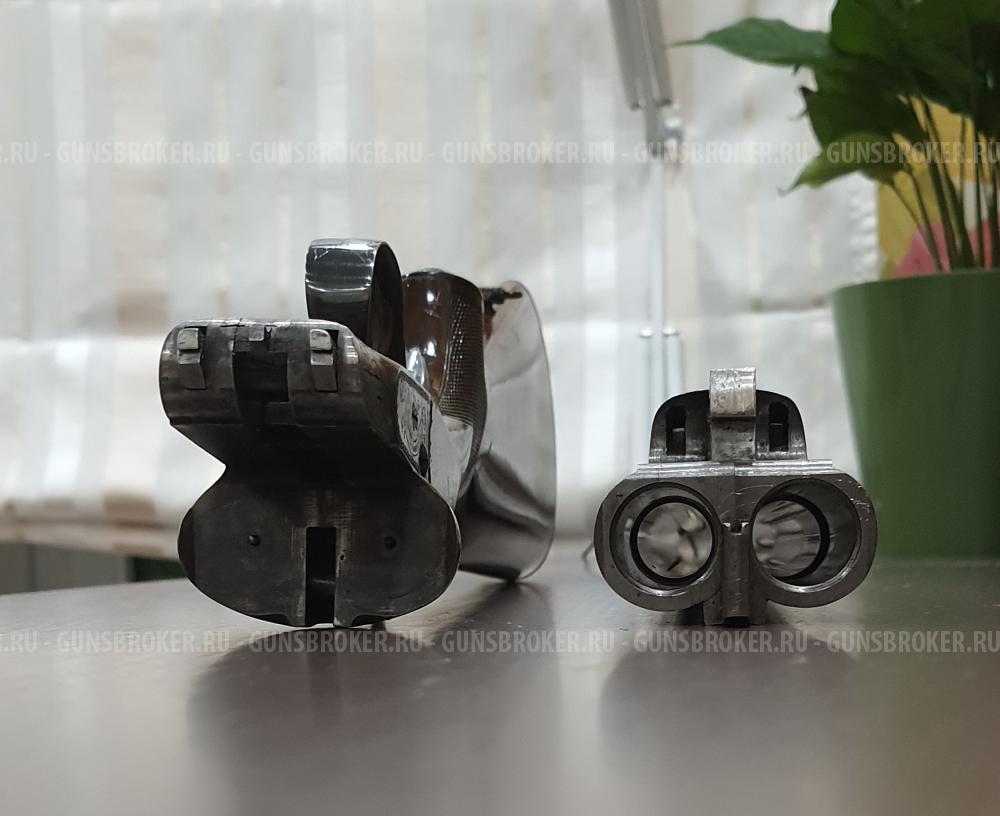 Ружьё Sauer три кольца 