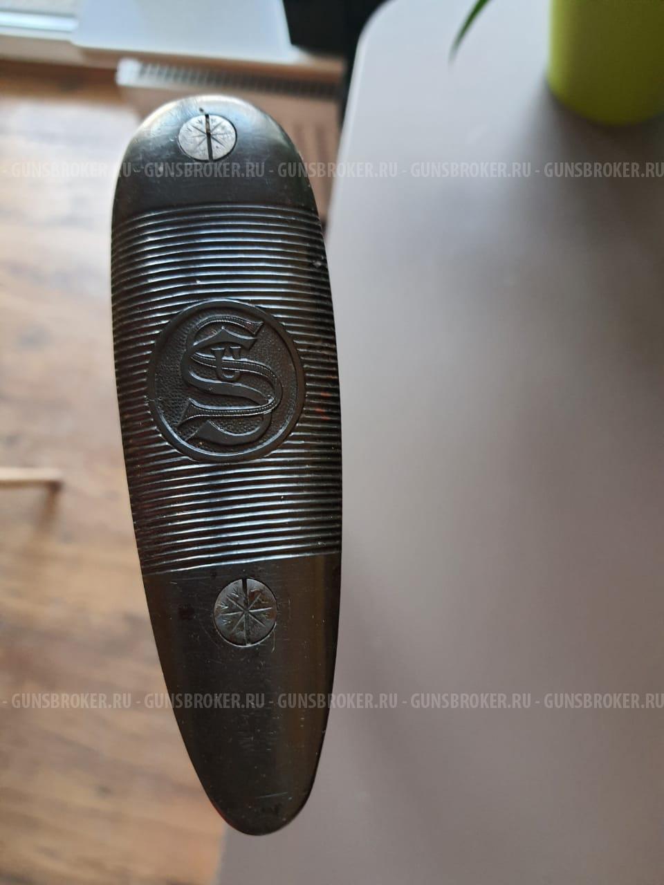 Ружьё Sauer три кольца 