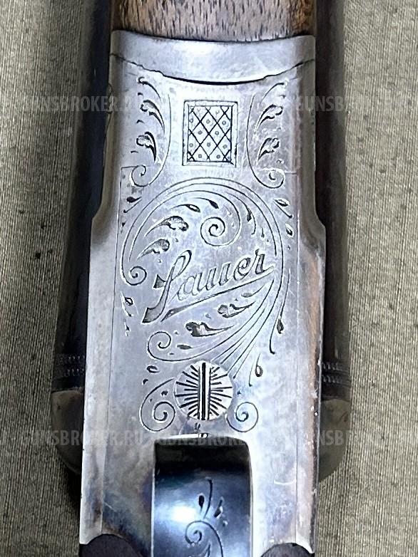 Ружье Sauer «Ястреб», 1938 г.в. 