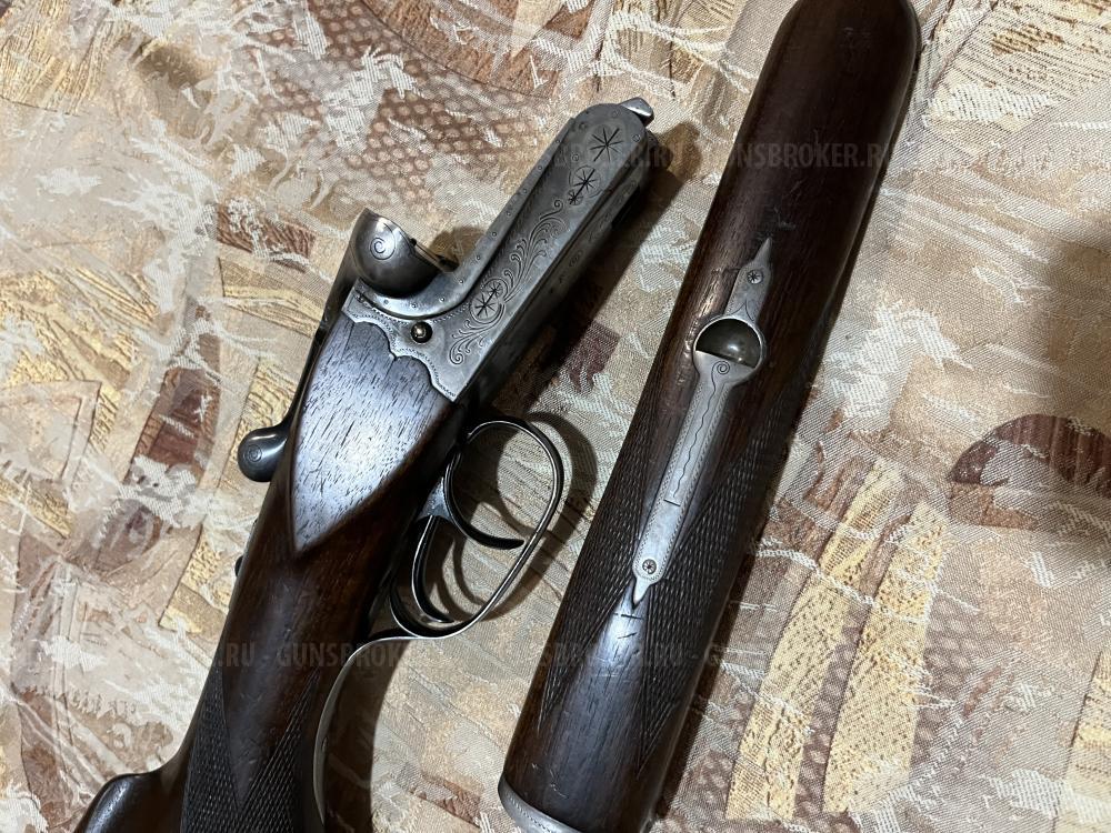 Ружье SAUER Зауэр 1967 г.в.