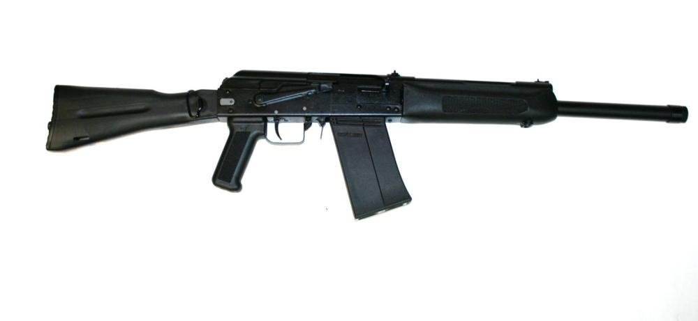 Ружье САЙГА-12, калибр 12/76, 1-ств., заводской номер №14622431, 2014 г/в;