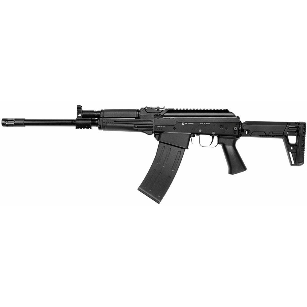 Ружьё Сайга-12К 12/76 исп. 031 пр. АК-ЭВО L430мм