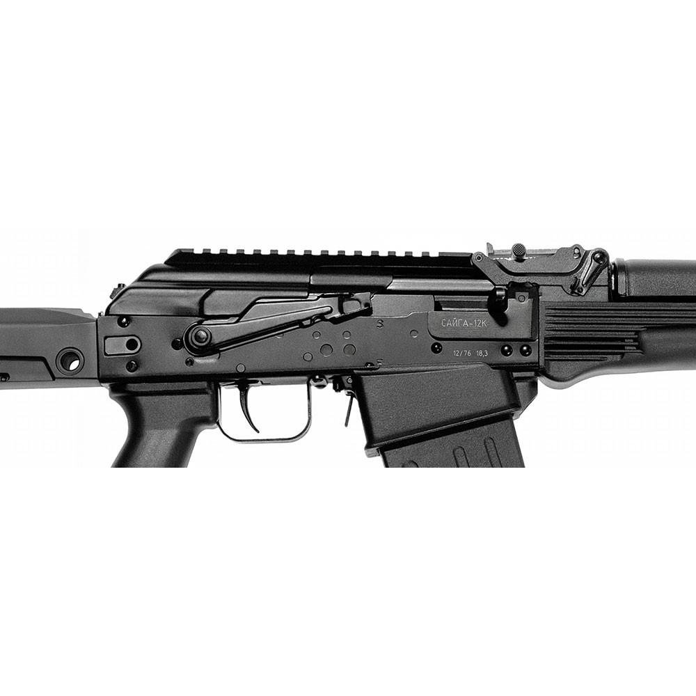 Ружьё Сайга-12К 12/76 исп. 031 пр. АК-ЭВО L430мм