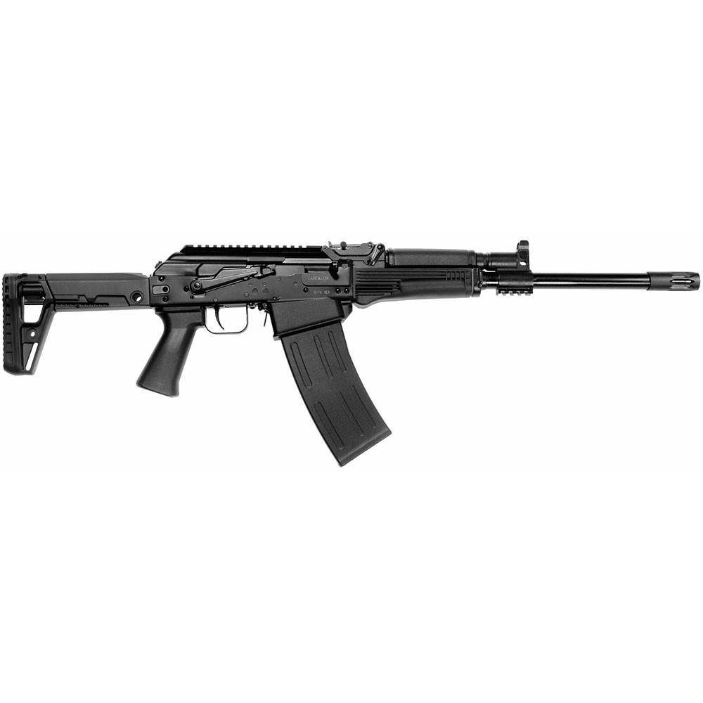 Ружьё Сайга-12К 12/76 исп. 031 пр. АК-ЭВО L430мм
