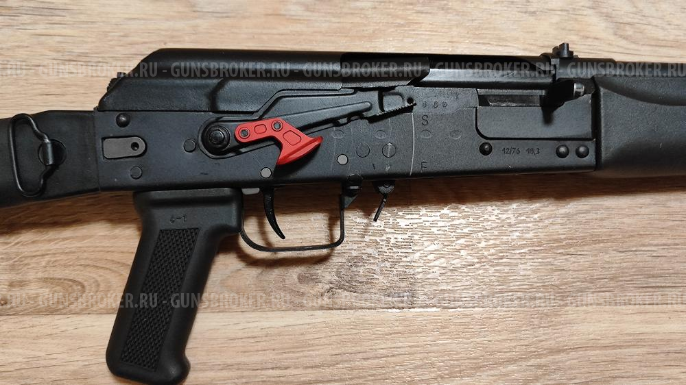 ружье Сайга-12К исп. 10