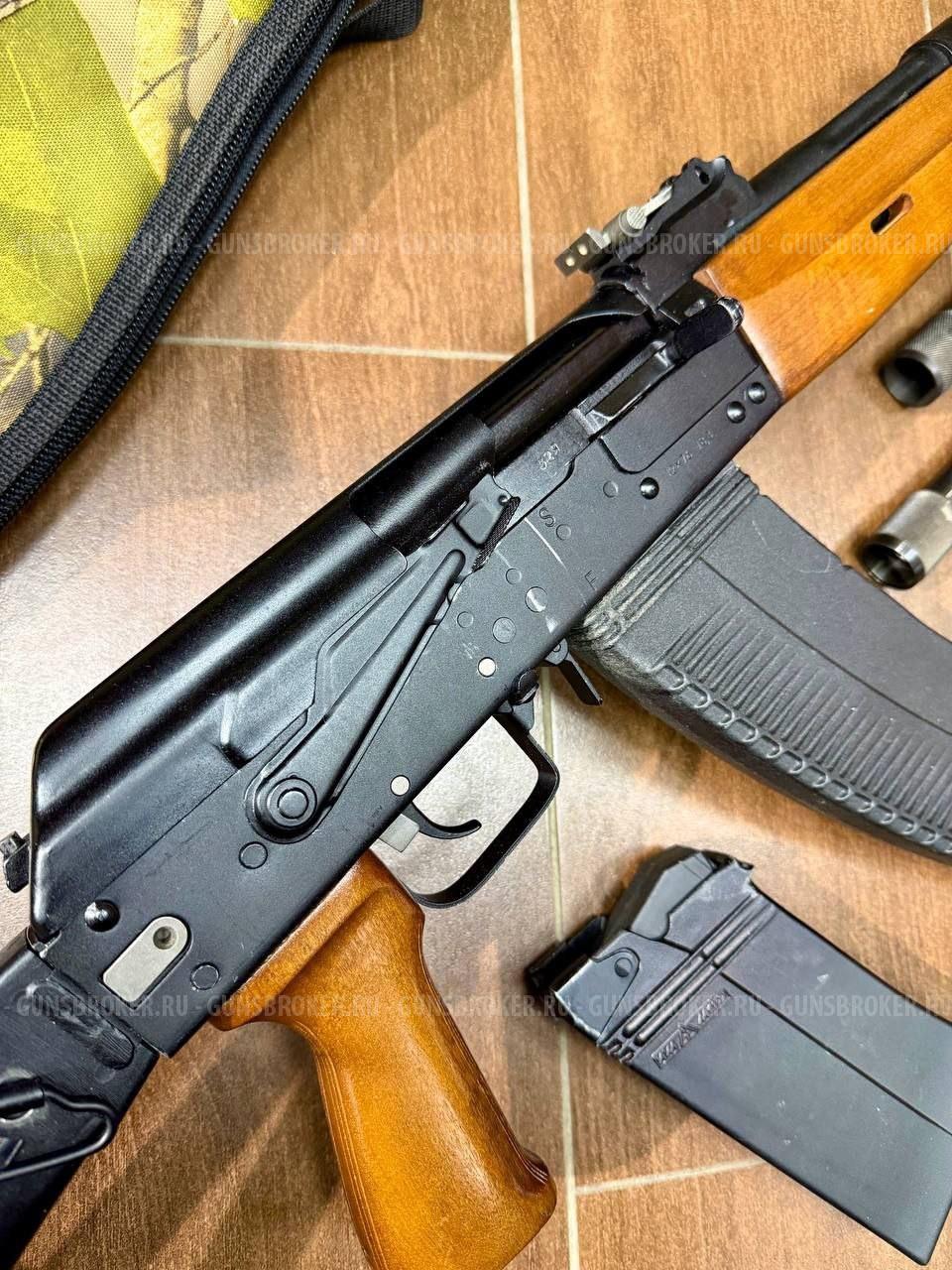 Ружье Сайга 12К, Легион калибр 12/76