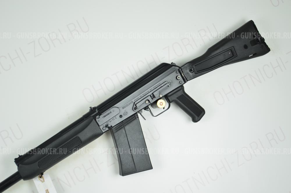 Ружье Сайга-12С 12х76 L-680 д.н пластик Комиссия 891052674