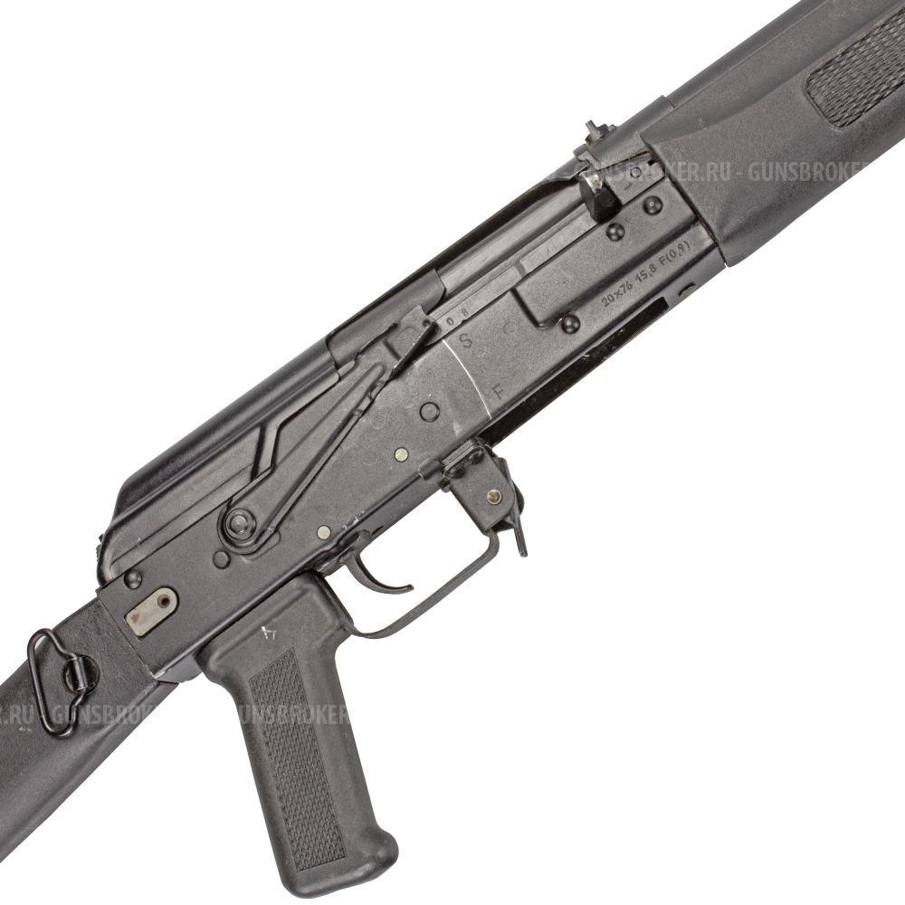 Ружье Сайга-20, калибр 20