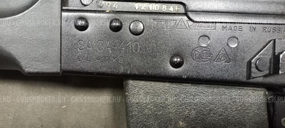 Ружьё Сайга-410К к. 410/76