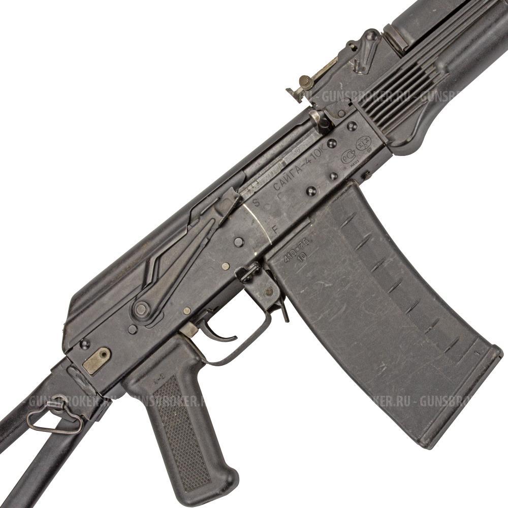 Ружье Сайга-410К, калибр 410/76