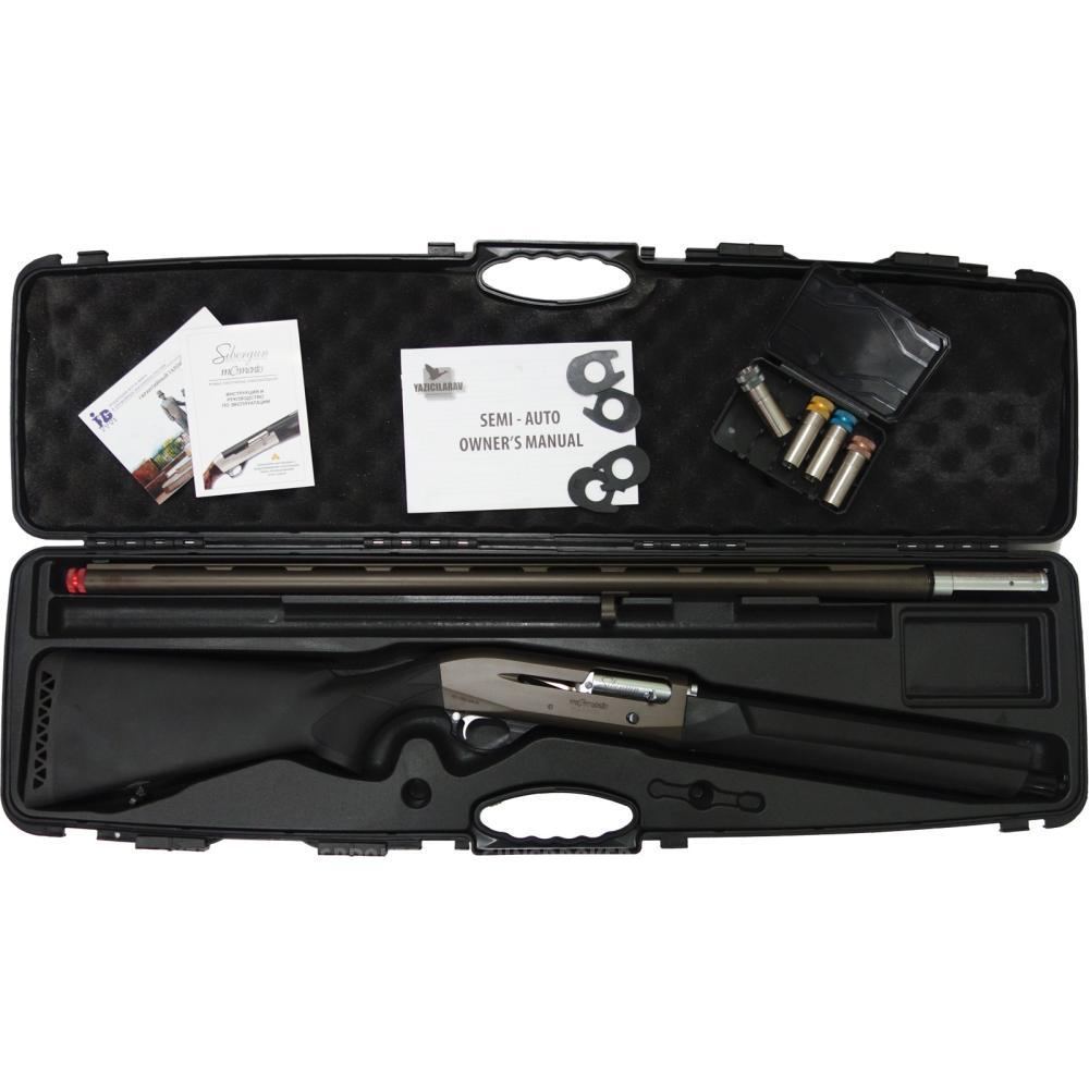 Ружье Sibergun Momento Platinum 12/76