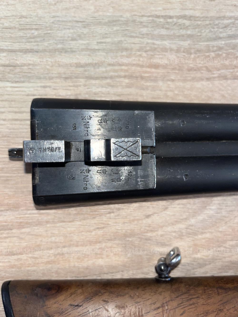 Ружье Simson 12 калибр
