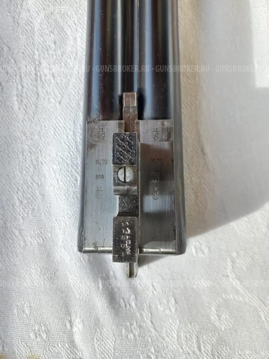 Ружье Simson 16/70, 1950 г.в.