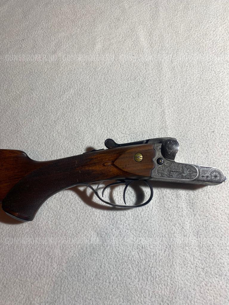 Ружье Simson 74, 12 кал.