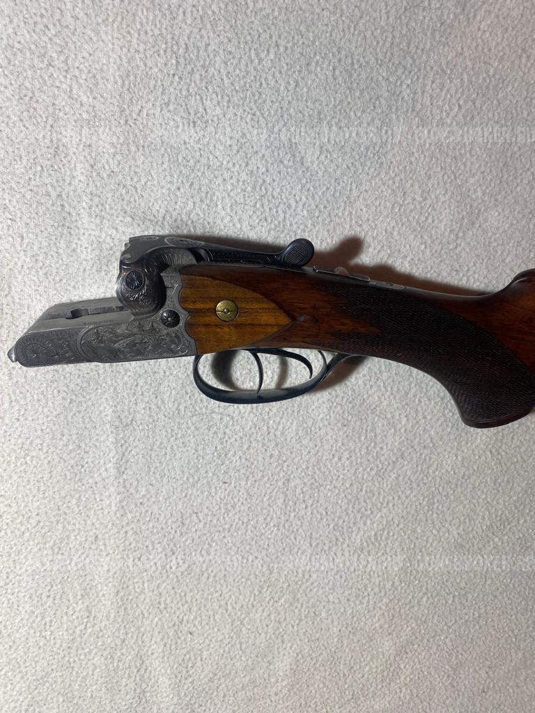 Ружье Simson 74, 12 кал.