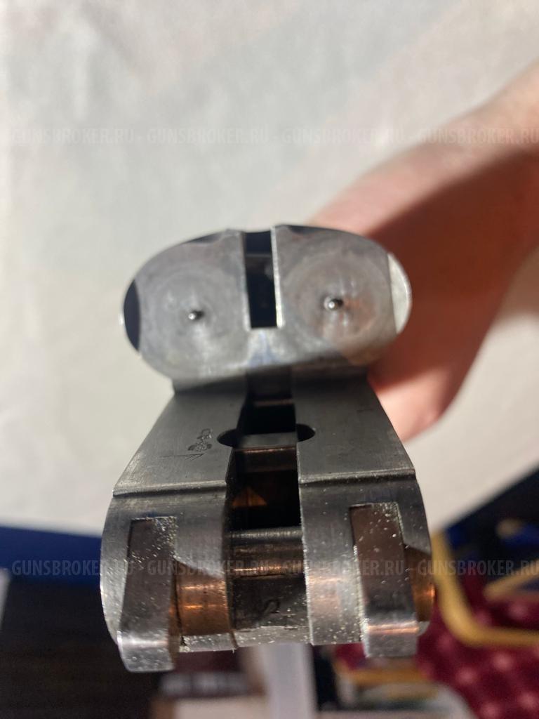 Ружье Simson 74, 12 кал.