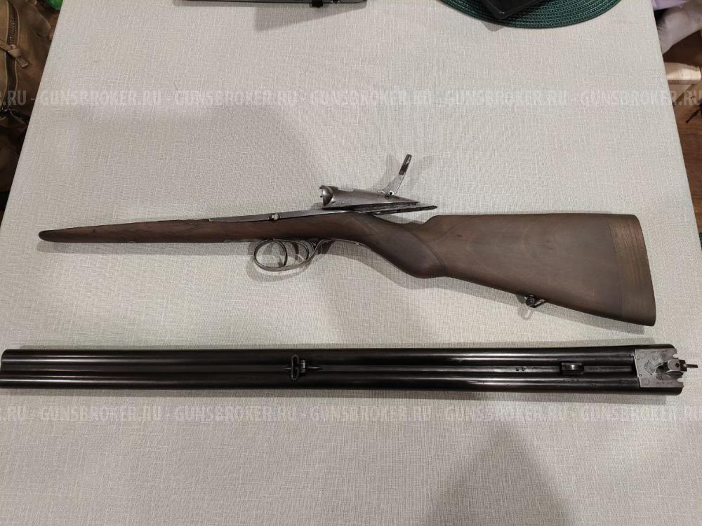 Ружье системы Darne