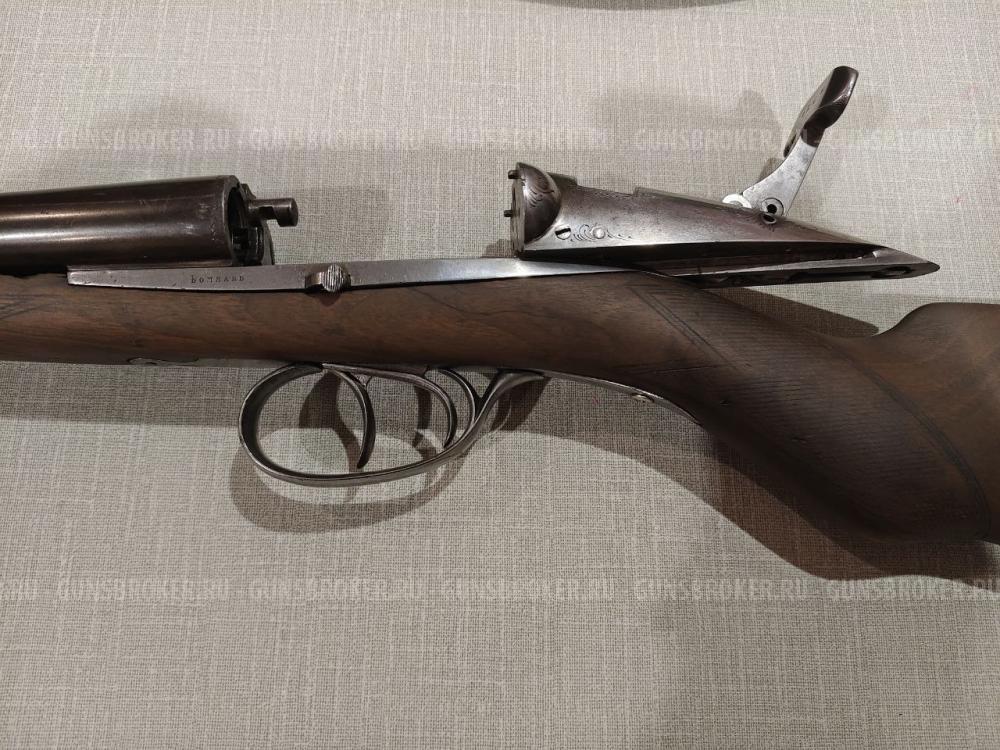 Ружье системы Darne