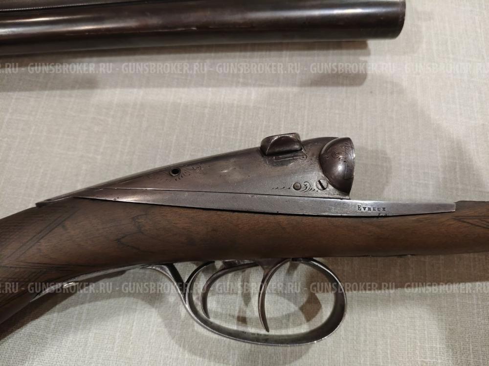 Ружье системы Darne