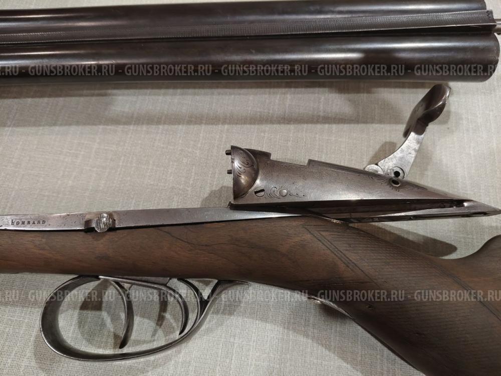 Ружье системы Darne