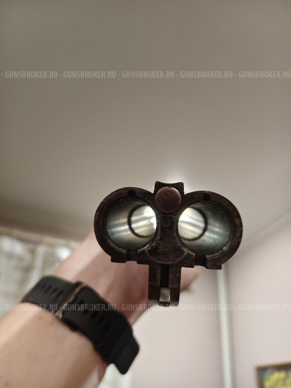 Ружье системы Darne