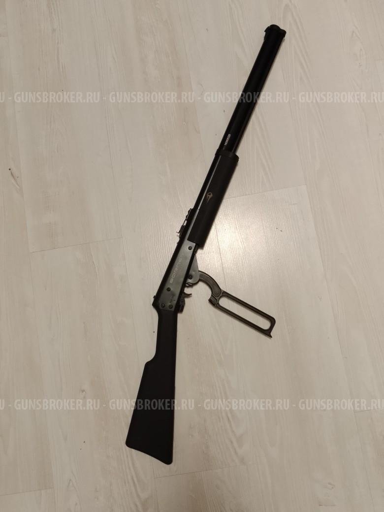 Borner Lever Action (скоба Генри)