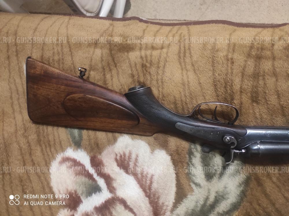 Ружье старинное австра-венгрия 16 кал.
