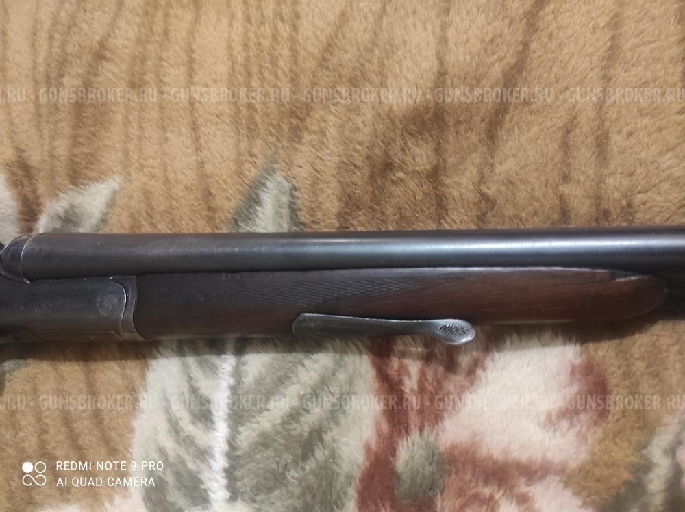 Ружье старинное австра-венгрия 16 кал.