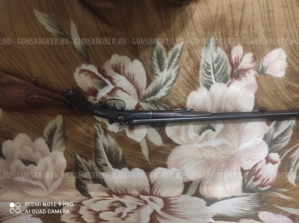 Ружье старинное австра-венгрия 16 кал.