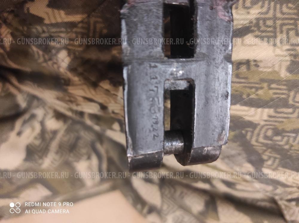 Ружье старинное австра-венгрия 16 кал.