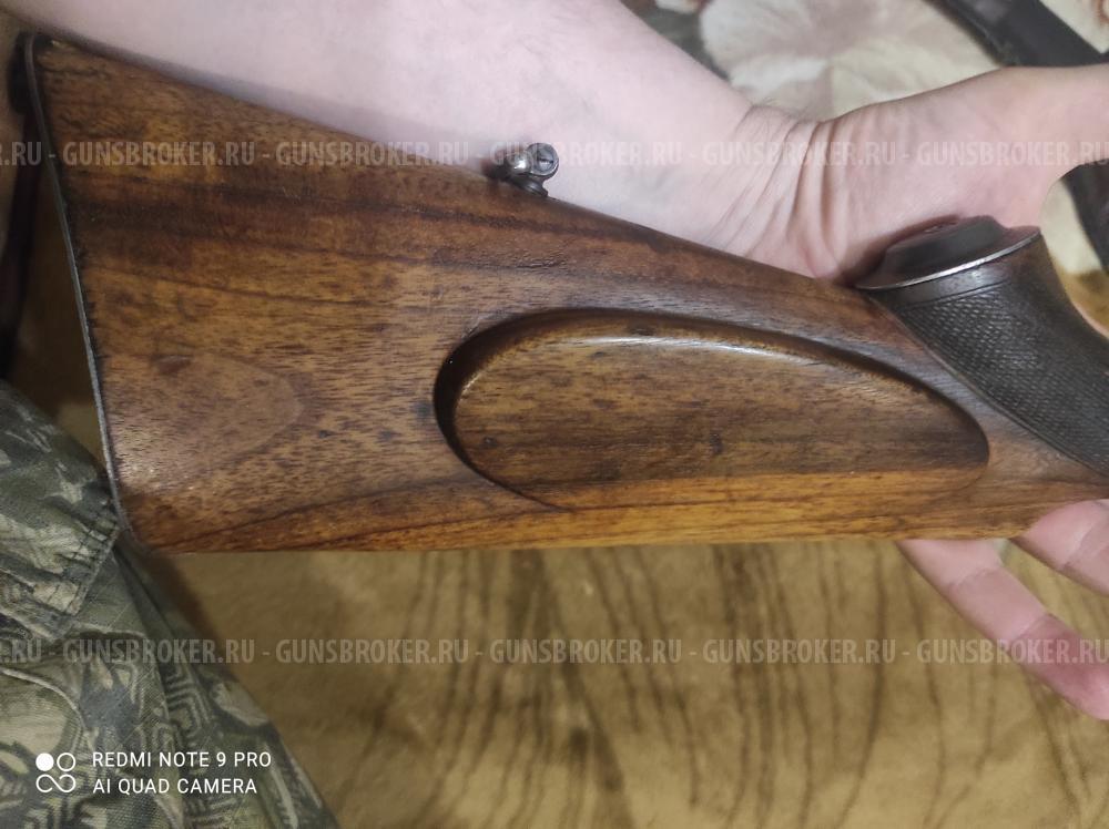 Ружье старинное австра-венгрия 16 кал.