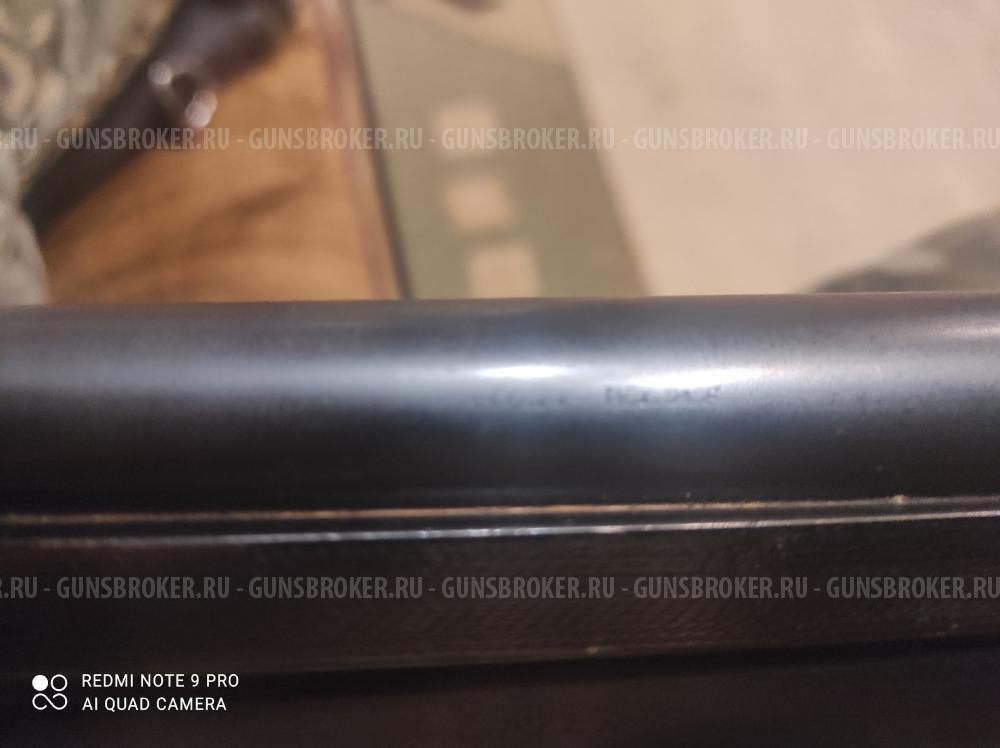 Ружье старинное австра-венгрия 16 кал.