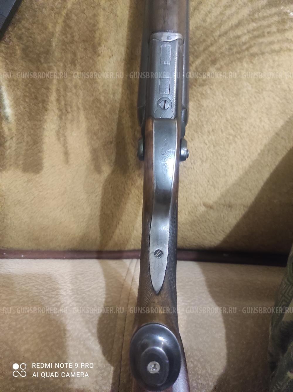 Ружье старинное австра-венгрия 16 кал.