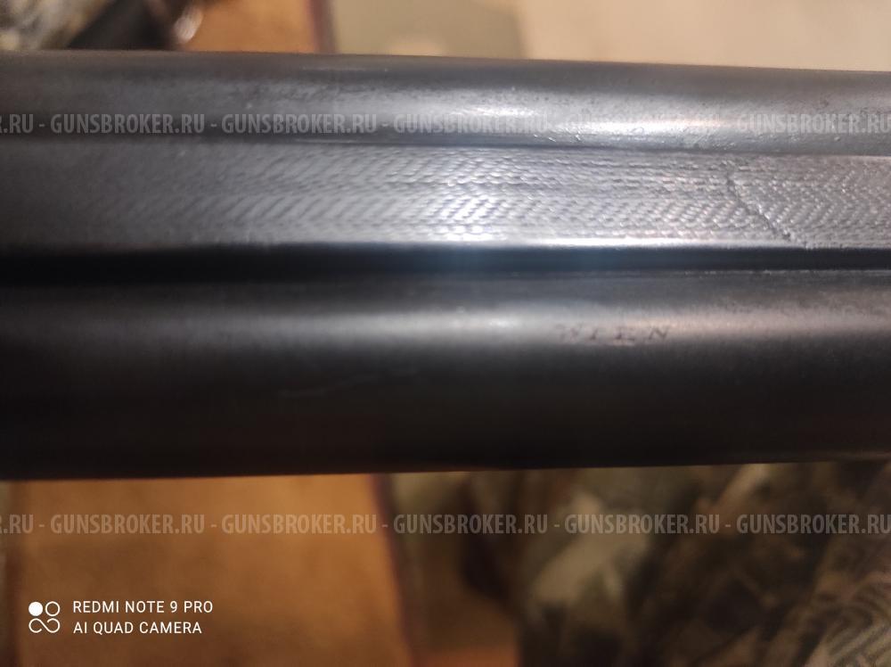 Ружье старинное австра-венгрия 16 кал.