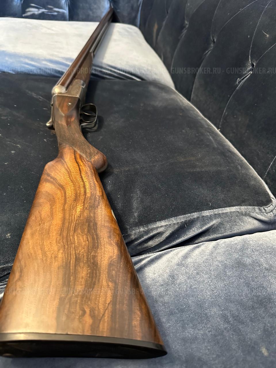 Ружьё ставшее законодателем мод оружейного производства Гринер Англия. ВНИЗ ЦЕНА