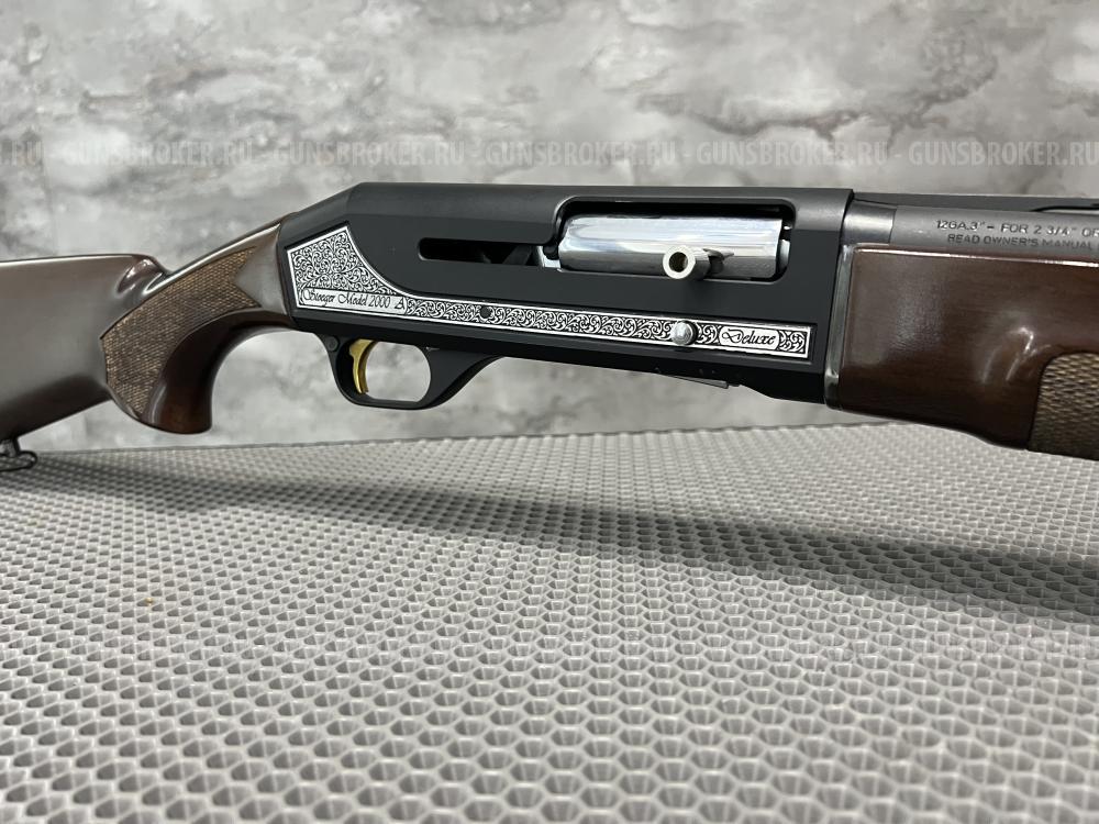 Ружье Stoeger 2000A Delux 12/76 L760