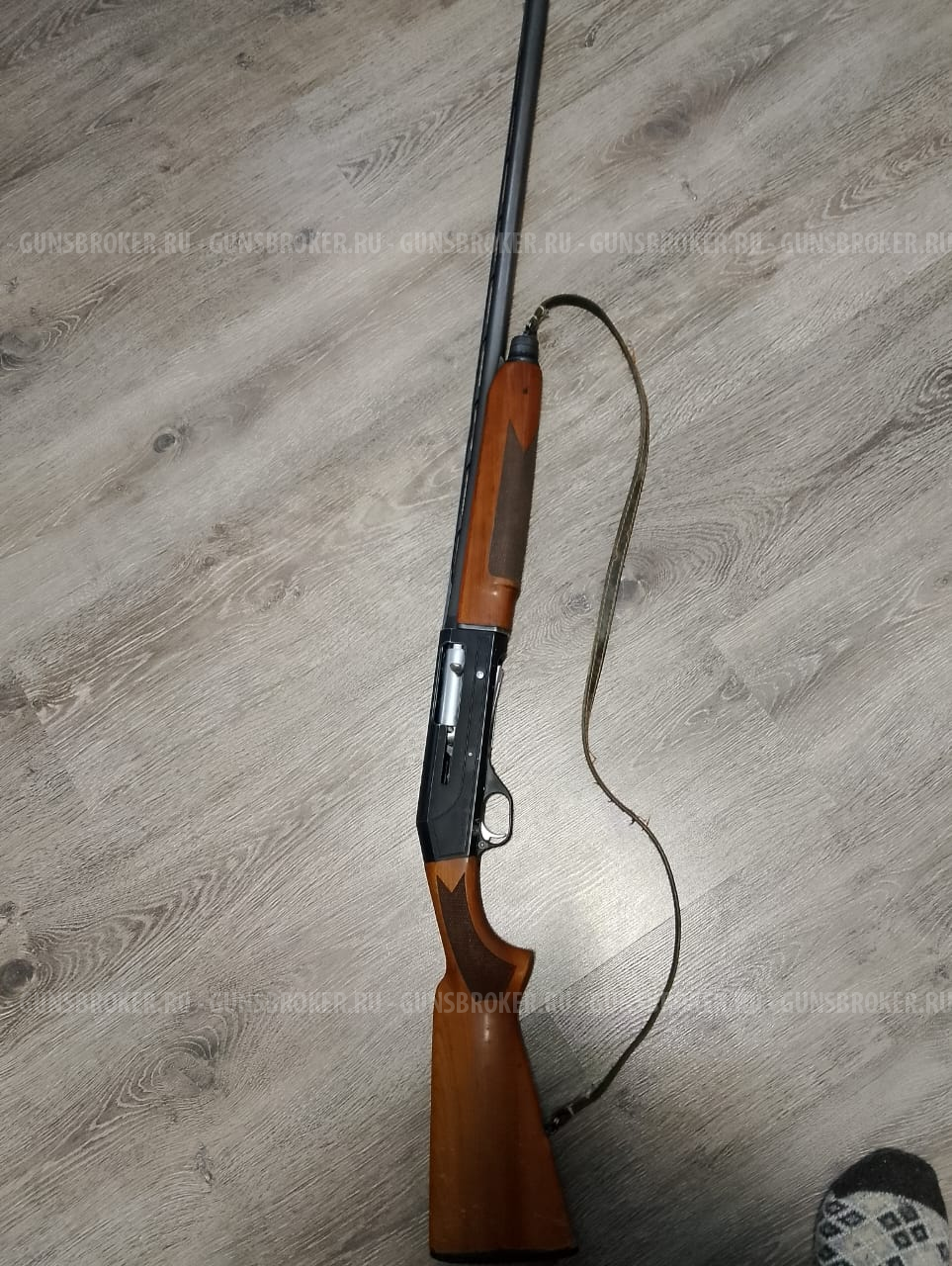 Ружье Stoeger 2000A Standart Semi 12/76