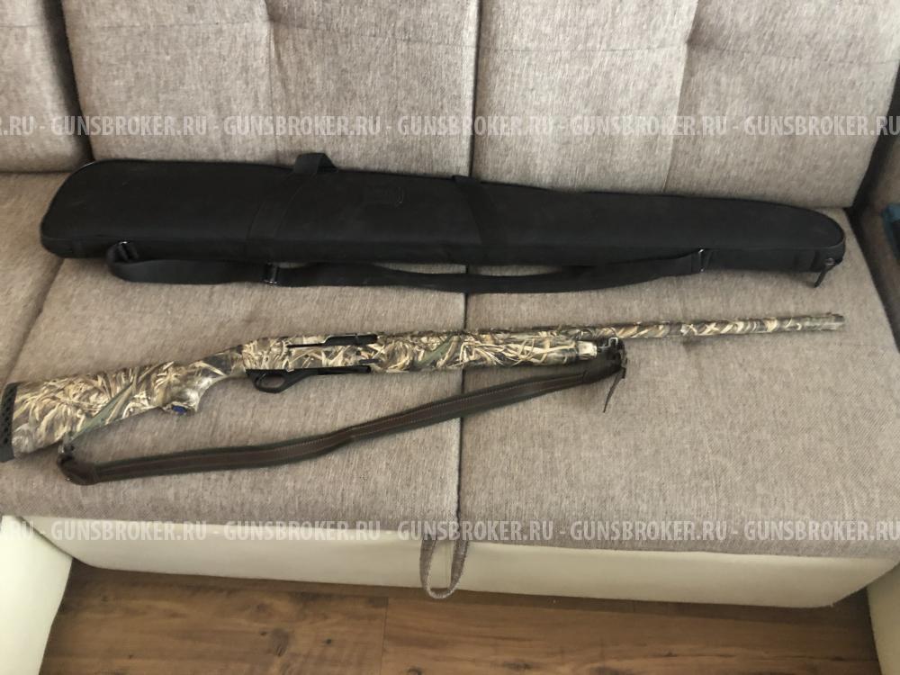 Ружье Stoeger M3000 CAMO MAX5 калибр 12/76, L-760