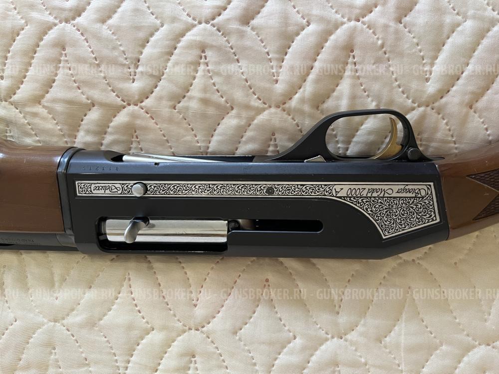 Ружье Stoeger Model 2000A Deluxe