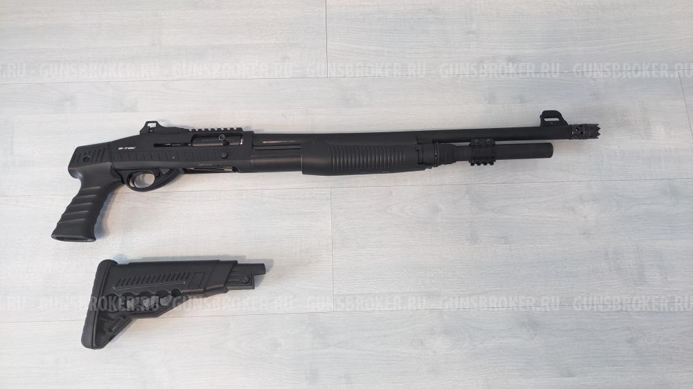 Ружьё тактическое ХАН Тактика