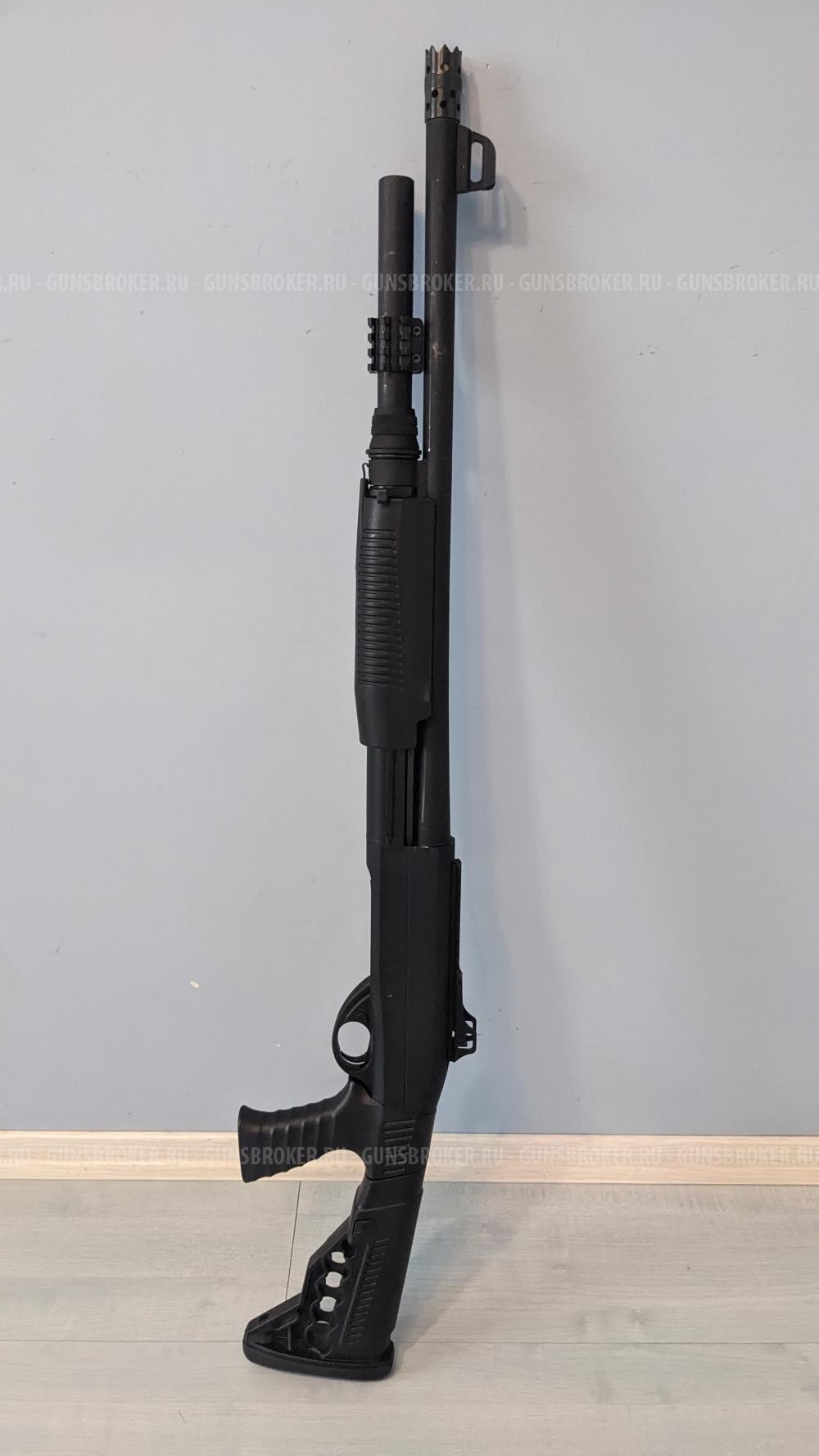 Ружьё тактическое ХАН Тактика