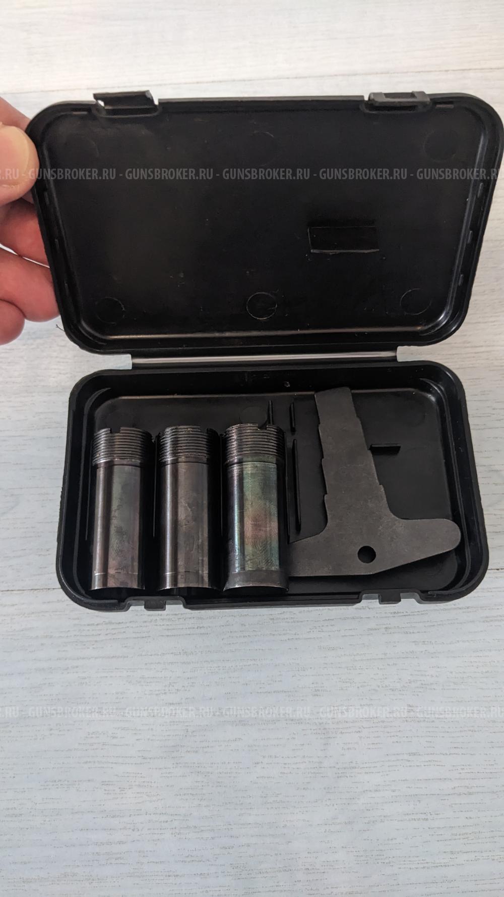 Ружьё тактическое ХАН Тактика