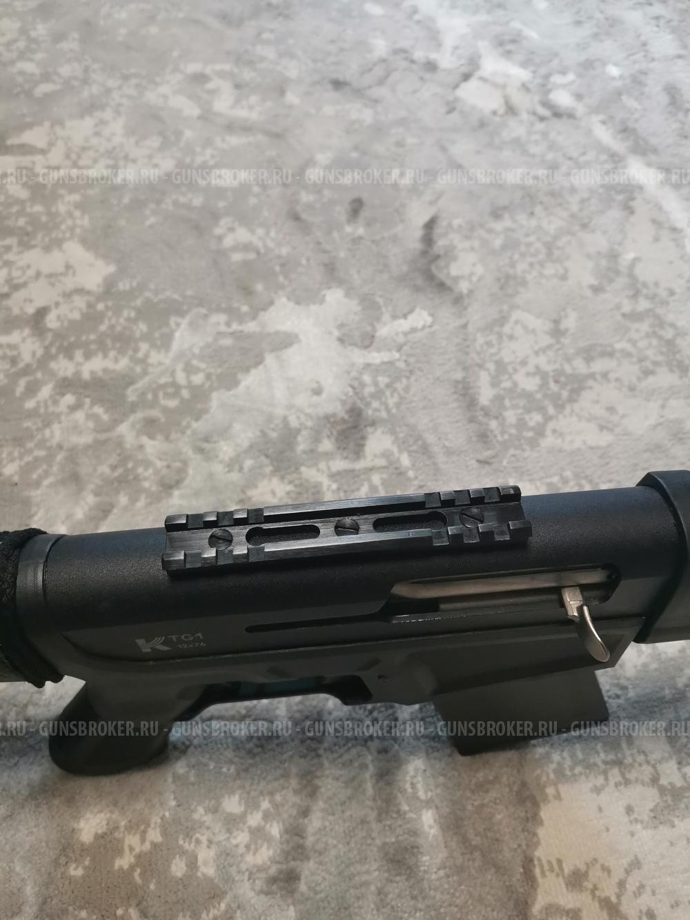 Ружьё TG-1  