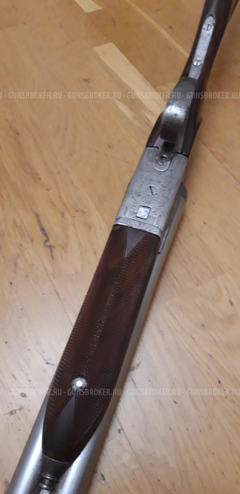 Ружье Theate Freres Liege