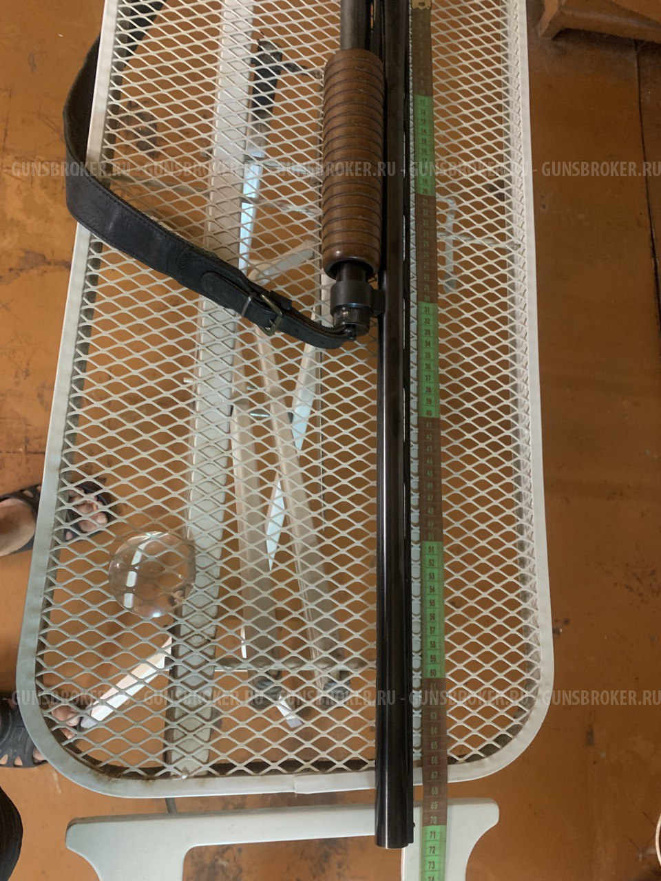 ружье TIKKA 12 калибра. Италия.