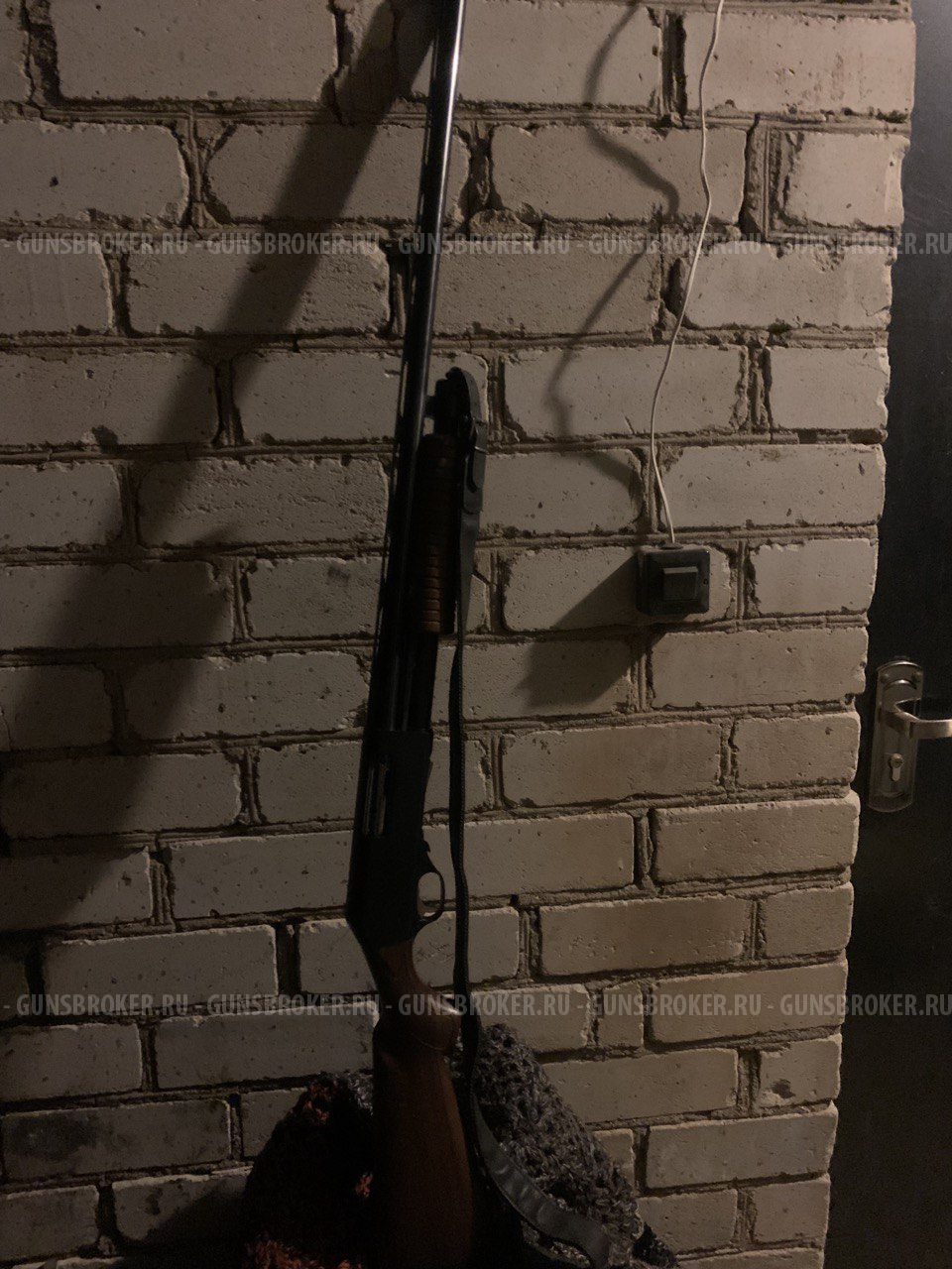 ружье TIKKA 12 калибра. Италия.