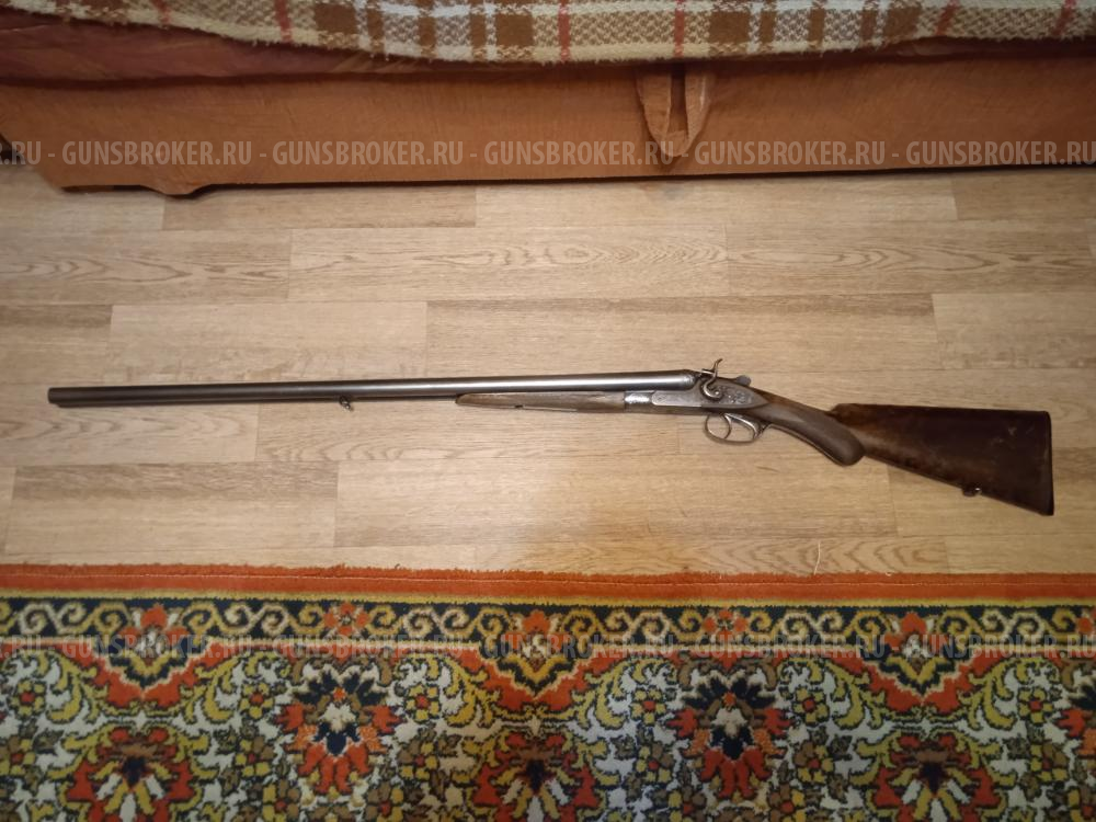 Ружье ТОС-Б ЦКИБ